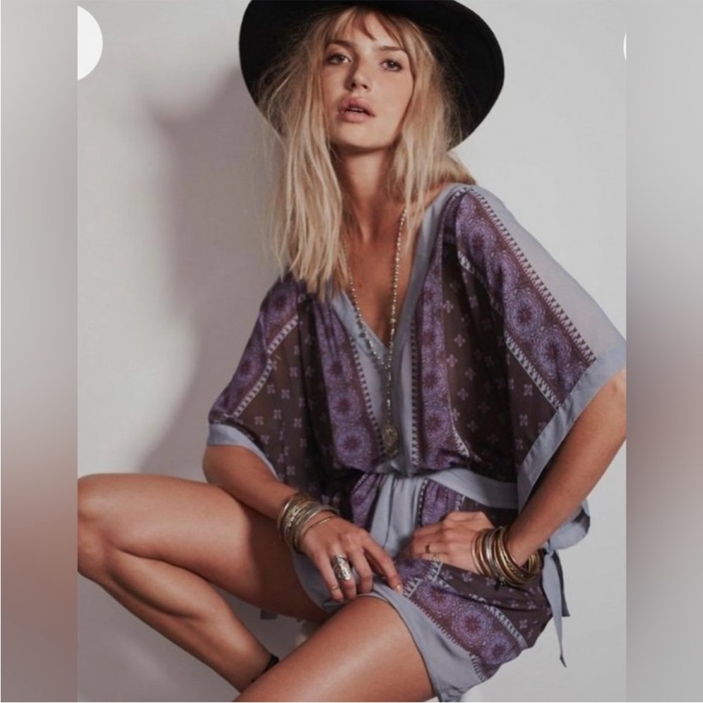 Free People Santa Cruz Dress